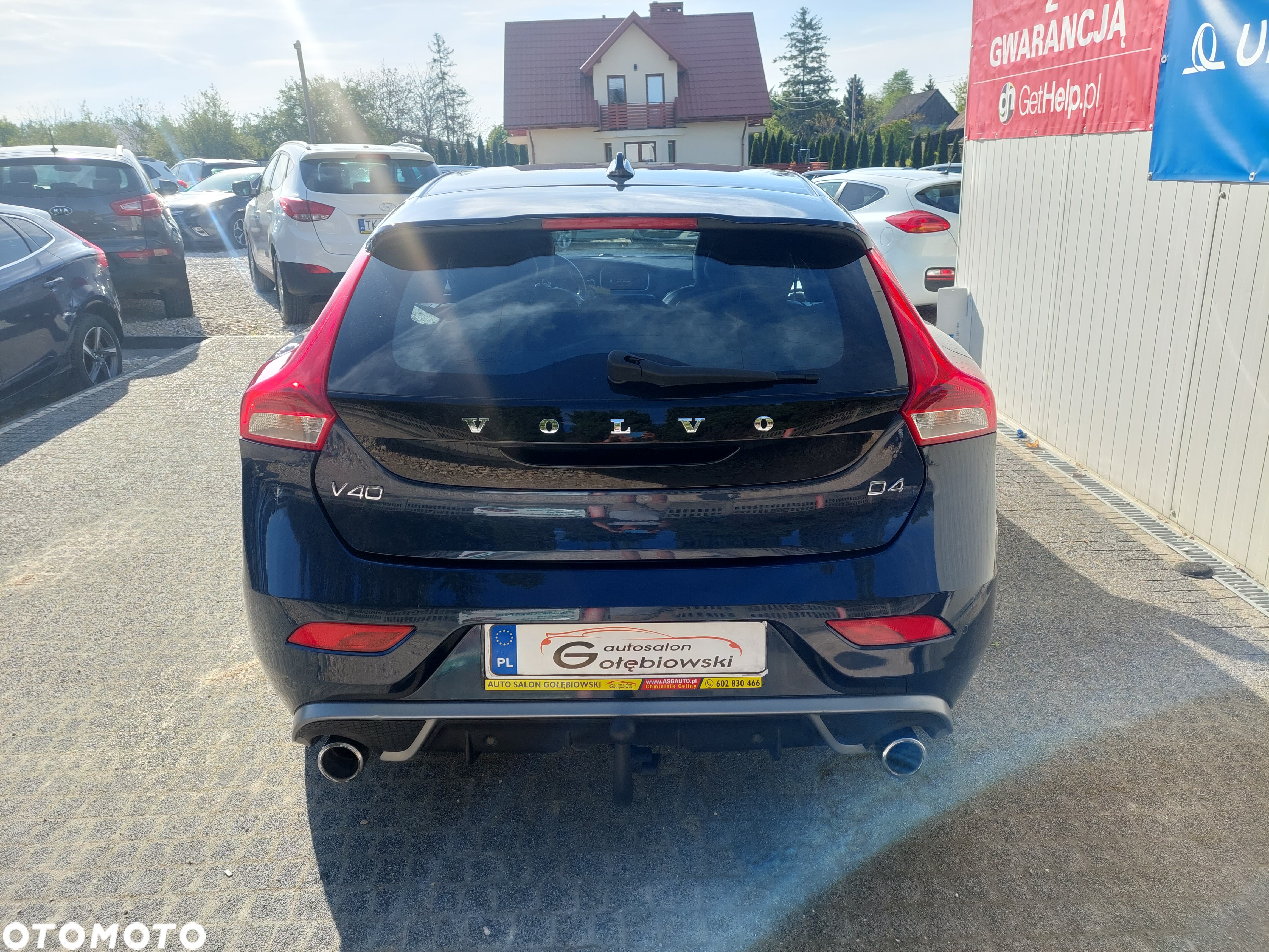 Volvo V40 D4 RDesign - 9