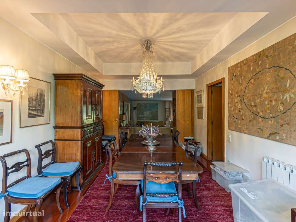 Magnífico T3+1 Duplex com Localização Privilegiada entre a Universi... - Grande imagem: 2/23