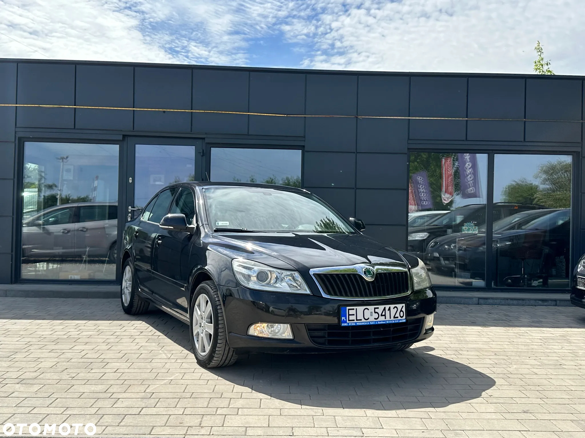 Skoda Octavia 1.6 TDI Active - 2