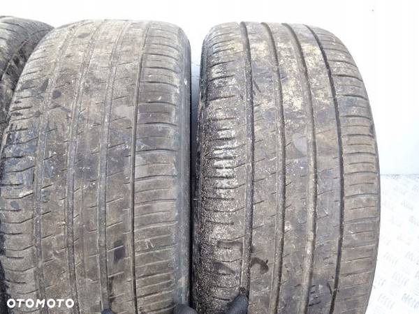 Alufelgi opony Opel Zafira C 235/45 R18 kpl. - 7