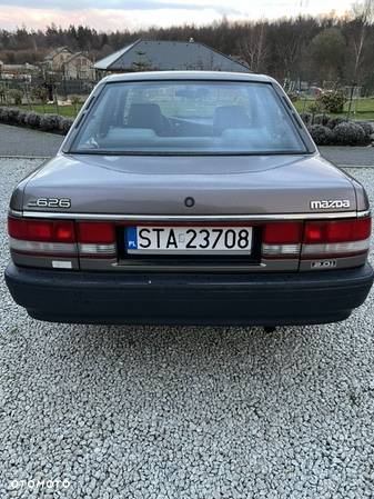 Mazda 626 2.0 GLX - 3