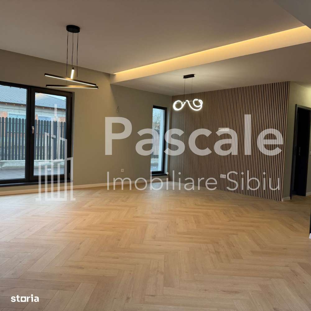 Apartament de lux cu terasă și curte privată – Edifiq 6, Sibiu-6