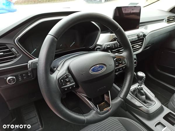 Ford Kuga 1.5 EcoBoost FWD Titanium ASS - 11