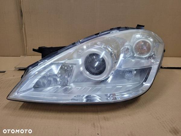 A-KLASA W169 REFLEKTOR LAMPA BI-XENON LIFT A1698206161 - 1