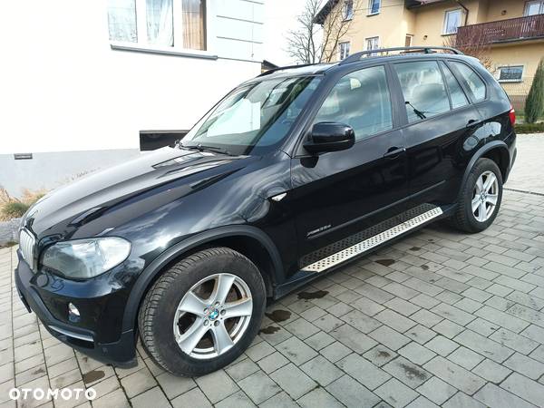 BMW X5 3.5d xDrive - 5