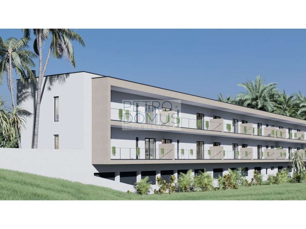 APARTAMENTOS T1 | GARAGEM | CHURRASQUEIRA | JARDIM-15