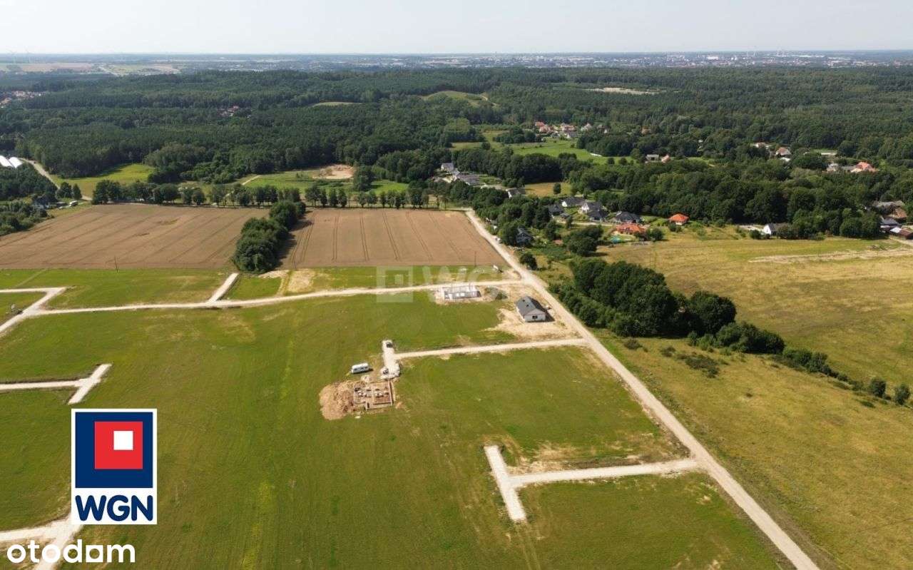 Działka budowlana, Płaszewko, 1000m2-11