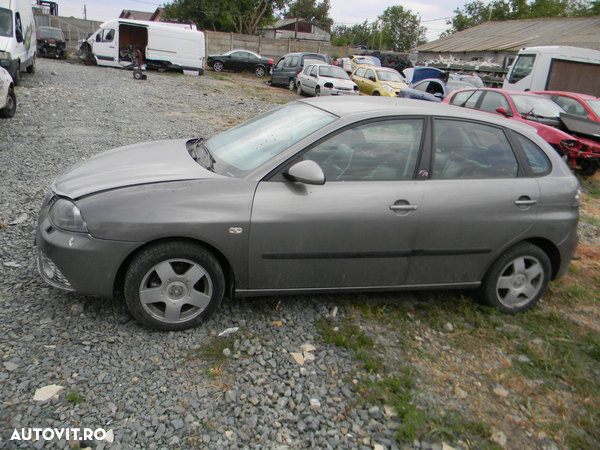 Dezmembrari  Seat IBIZA Mk 4 (6L)  2002  > 2009 1.9 TDI Motorina - 2