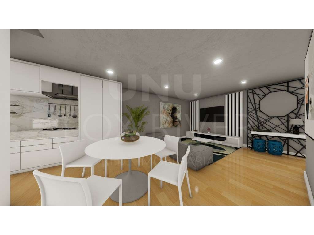 Apartamento T1 Centro de Valença - Grande imagem: 5/11