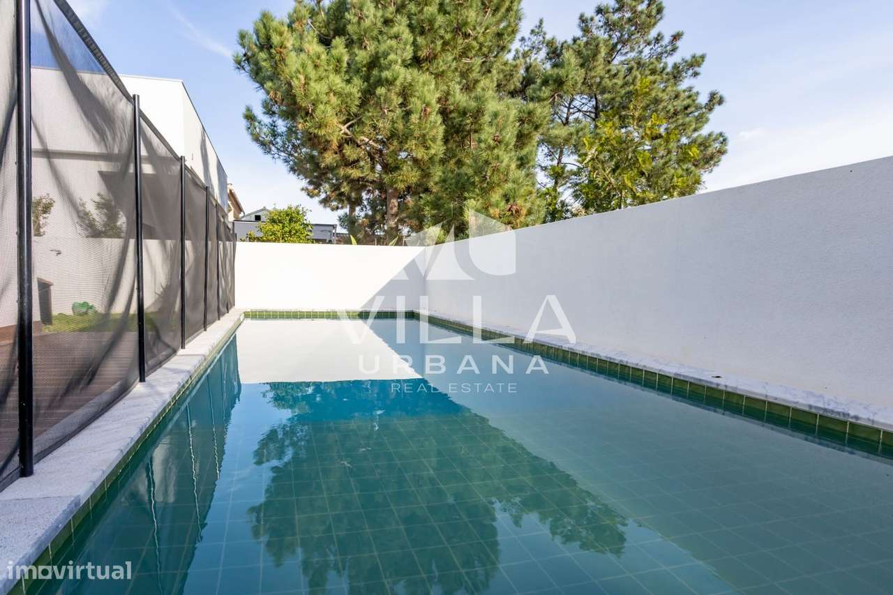 Moradia Térrea Isolada T3+1 na Quinta de Valadares-30