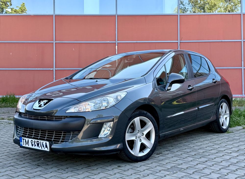 Peugeot 308 I [2007 - 2013] 1.6HDi Premium 2008