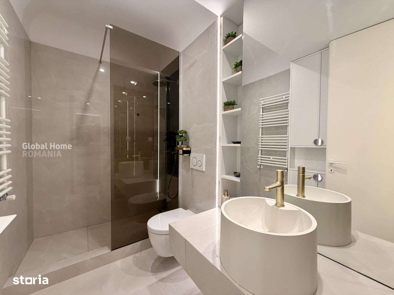 Cortina North - Pipera | Studio Modern | Mobilat & Utilat-12