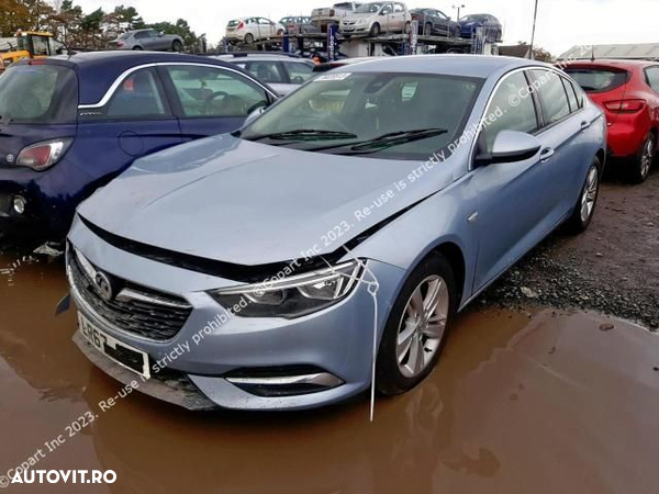 Dezmembrez Opel Insignia B [2017 - 2020] Sports Tourer wagon 5-usi 1.6 Ecotec Diesel MT (110 hp) - 1