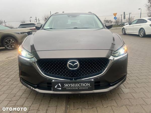 Mazda 6 2.0 SkyJoy/SkyBusiness - 3