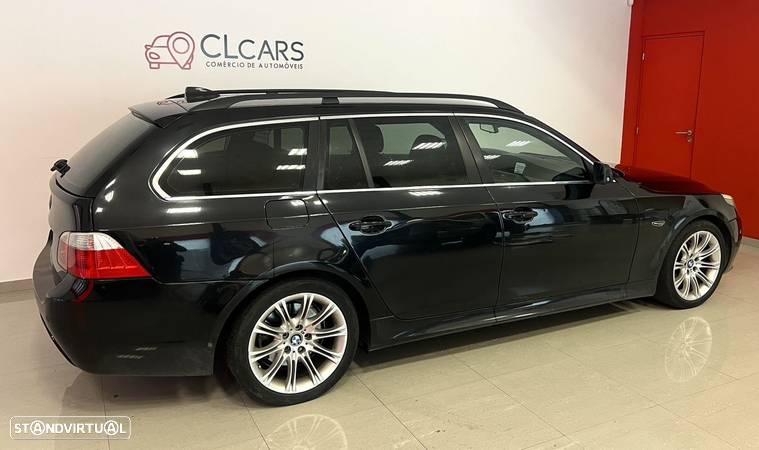 BMW 520 d Touring Aut. Special Edition - 4