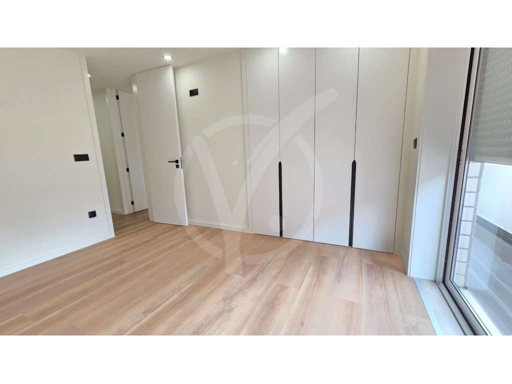 Apartamento T3 como NOVO junto ao METRO na Póvoa de Varzim-14