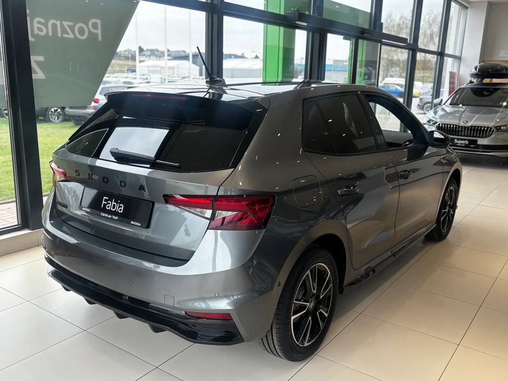 SKODA FABIA Fabia Monte Carlo 1,0 TSI 85 kW 7-biegowa DSG