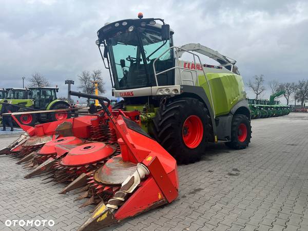 Claas Jaguar 940 - 7