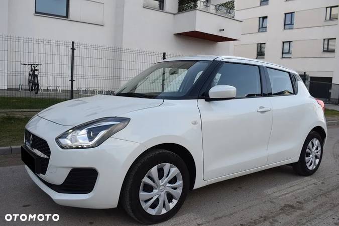 Suzuki Swift Sport 1.4 Boosterjet Hybrid - 2