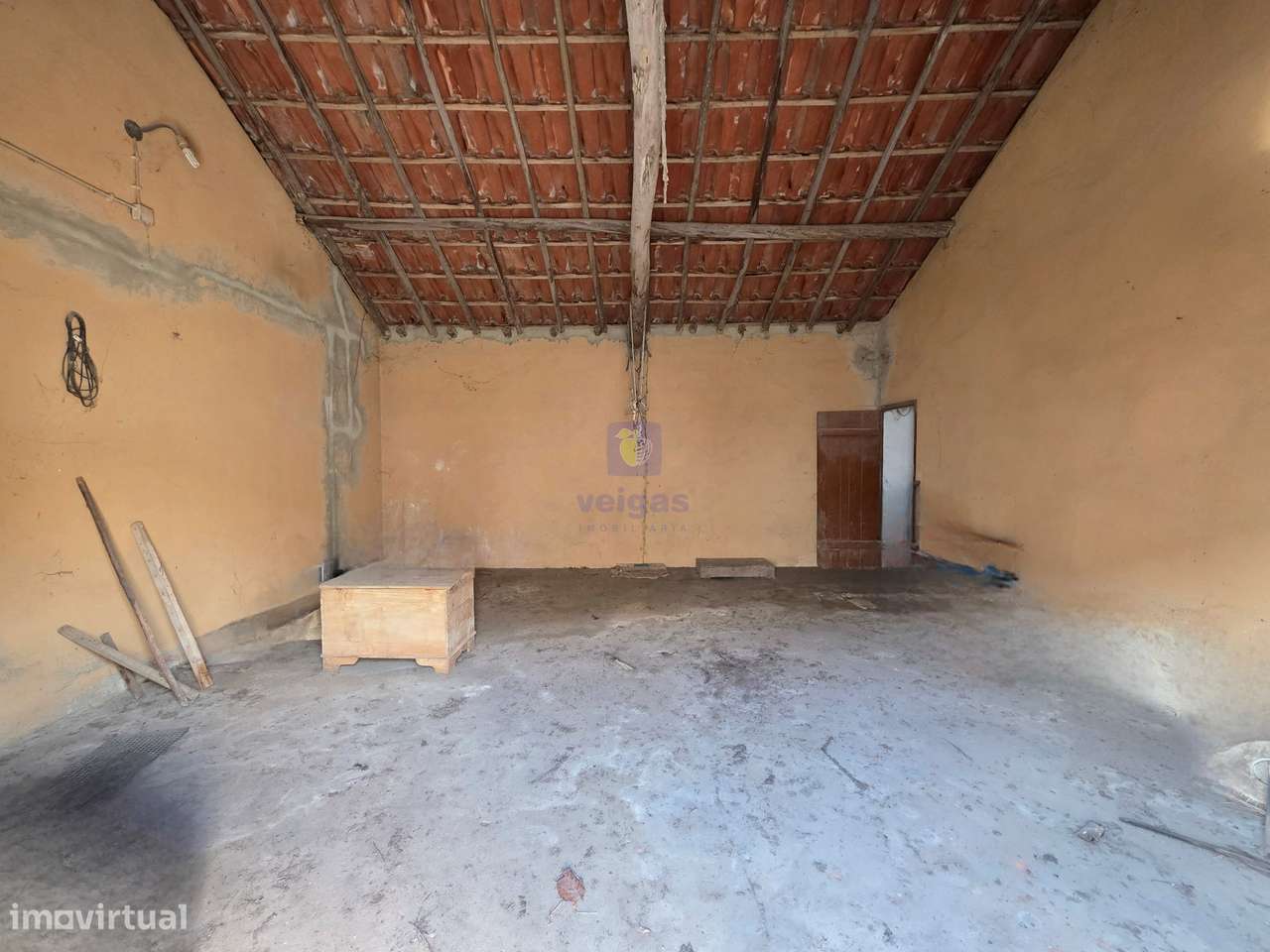 Moradia  T3 Térrea a poucos minutos da Benedita e de Caldas da Rainha. - Grande imagem: 5/24