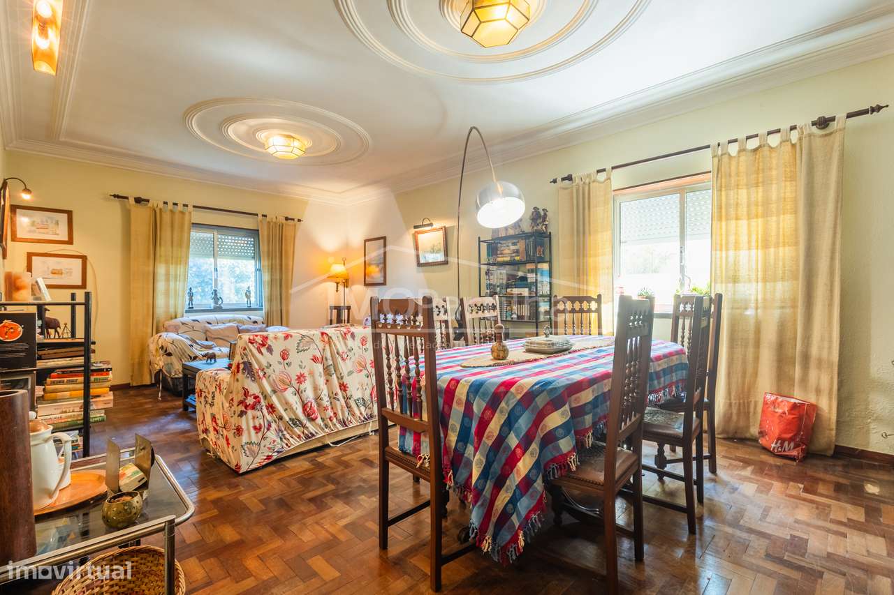 Moradia Dividida em 3 Apartamentos Caparide - São Domingos de Rana-19