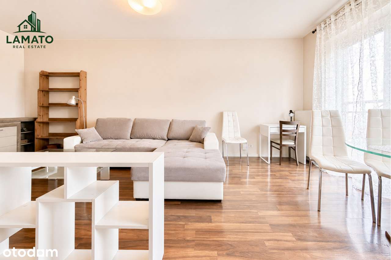 os. Eldorado | al. Jana Pawła II | 48 m2 | 2 pok | Park Lotników-2