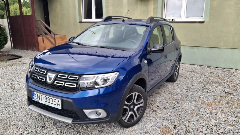 Dacia Sandero II (2012-2020) 1.0 TCe SL Celebration S&S 2020