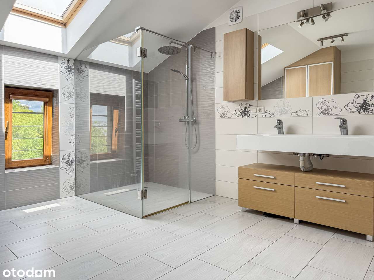 BEZ PROWIZJI! Dwupoziomowy azyl w Piasecznie - 162 m² przestrzeni!-11