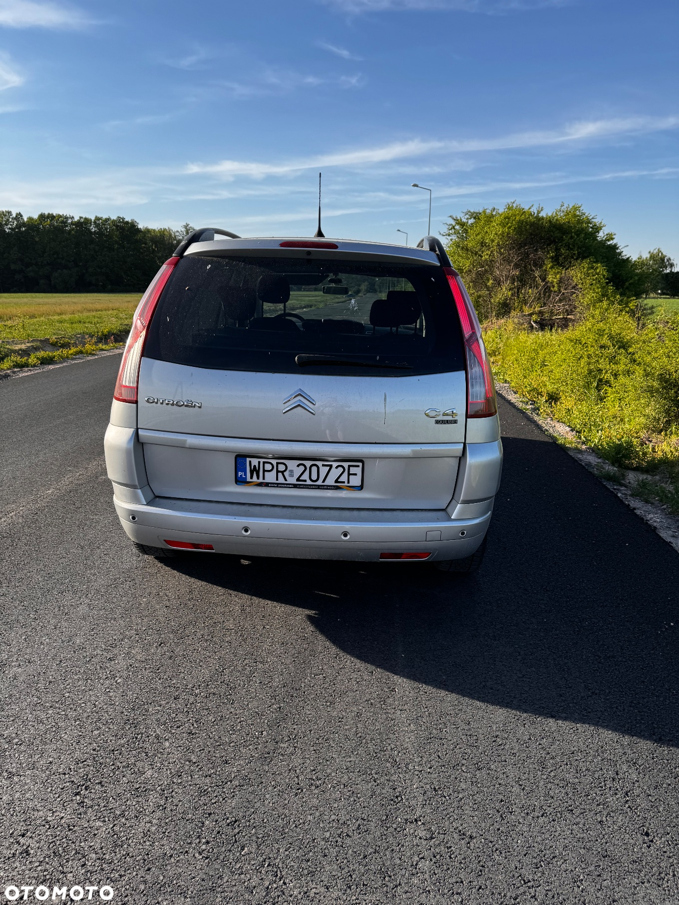 Citroën C4 Grand Picasso 1.6 VTi Equilibre - 5