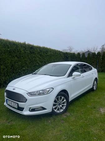 Ford Mondeo 1.5 EcoBoost Edition - 1