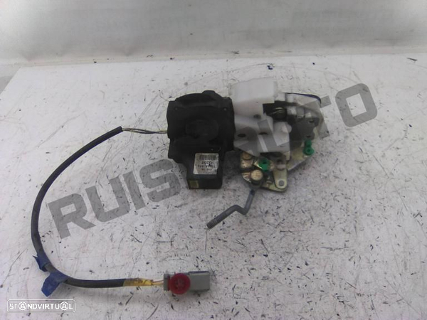 Fechadura Porta Trás Direita  Honda Civic Vi Hatchback (ek) [19 - 1