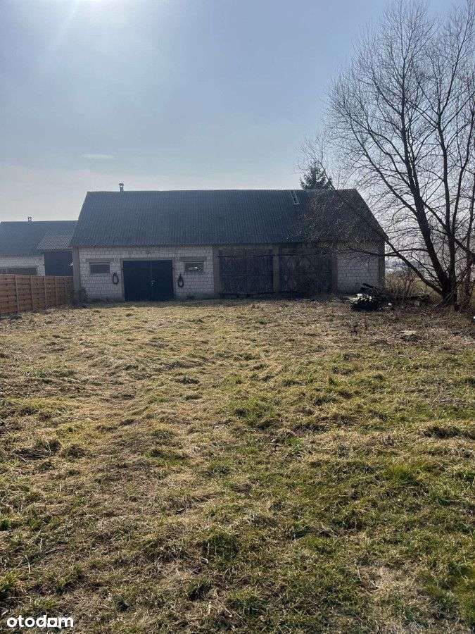 Siedlisko z domem 100m2 oraz działką 4815m2 - Pełny obrazek: 4/20