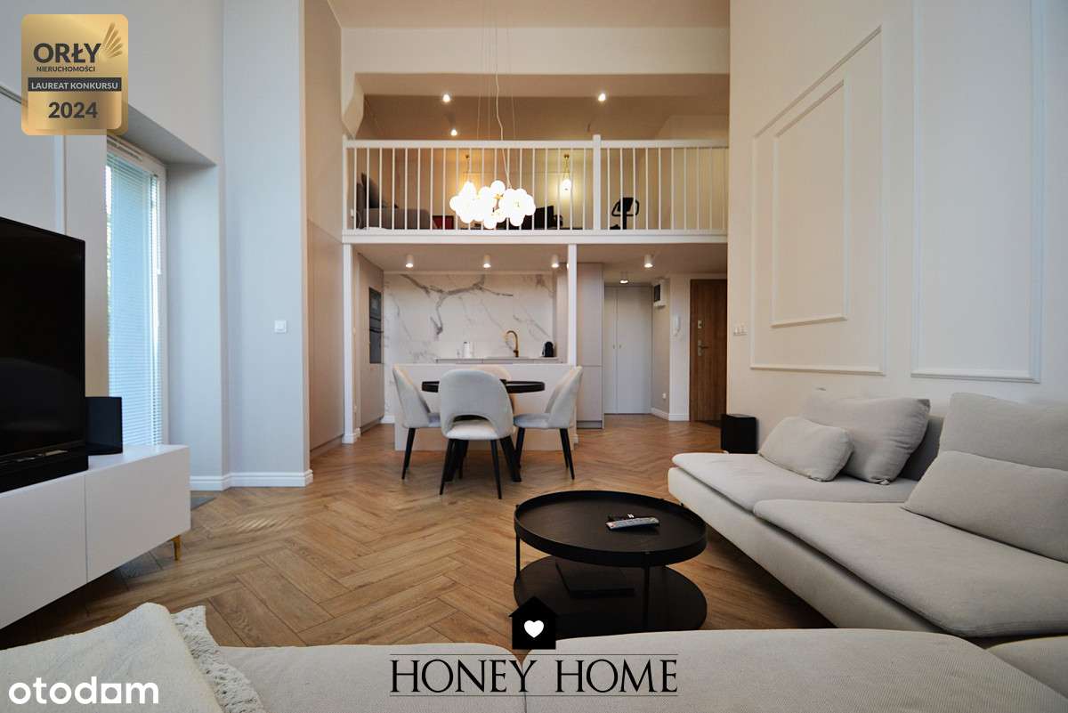 Unikatowe mieszkanie z antresolą | Wejherowo - Pełny obrazek: 3/14