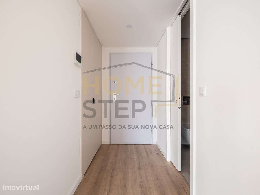 Apartamento T2 NOVO em Vilar do Paraíso, Vila Nova de Gaia-32