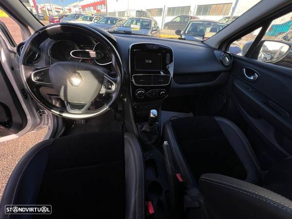 Renault Clio Sport Tourer 1.5 dCi Limited - 9