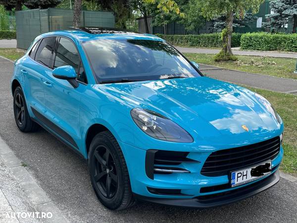 Porsche Macan PDK - 2