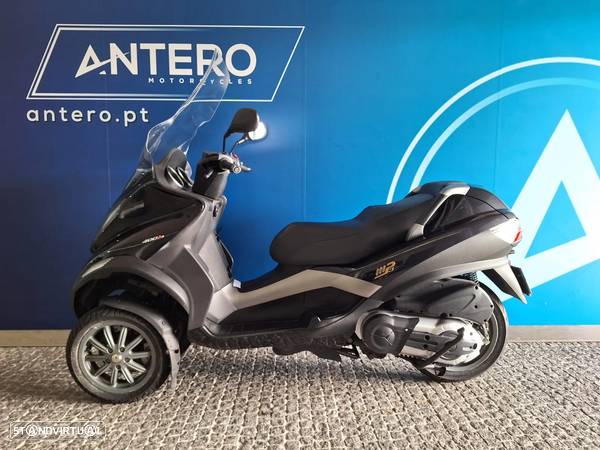 Piaggio MP3 400 RL - 4