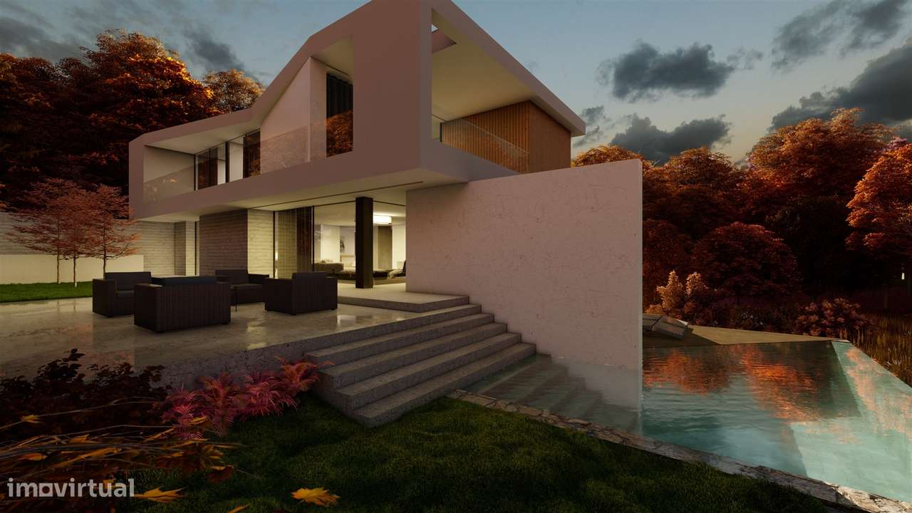 Moradia T3 Venda em Urrô,Arouca - Grande imagem: 4/16