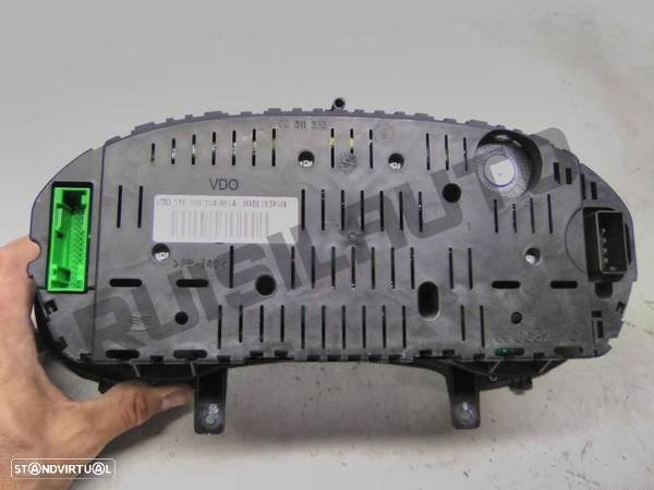 Quadrante 6l092_0801 Seat Ibiza Iii (6l1) 1.2 12v [2002_2008] - 3