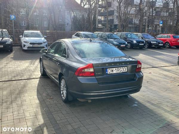 Volvo S80 2.4D Executive - 9