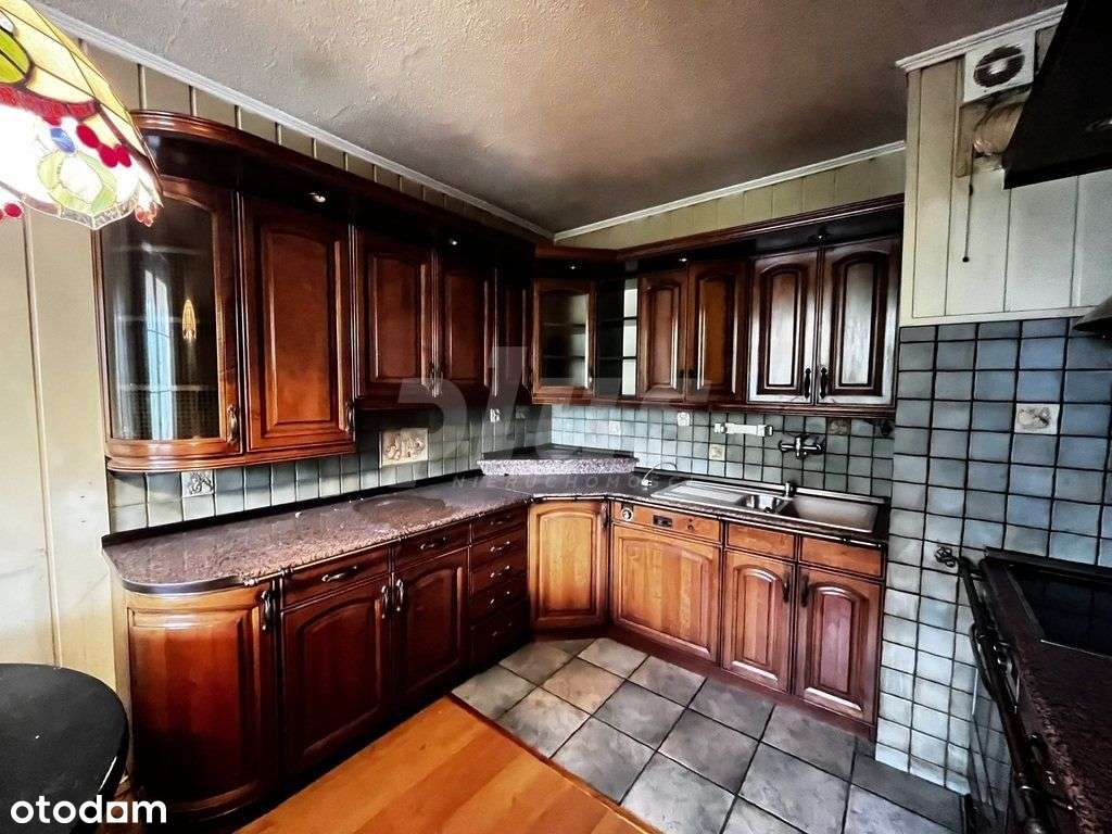 Duży dom szeregowy Bezrzecze garaż ogródek - Pełny obrazek: 5/13