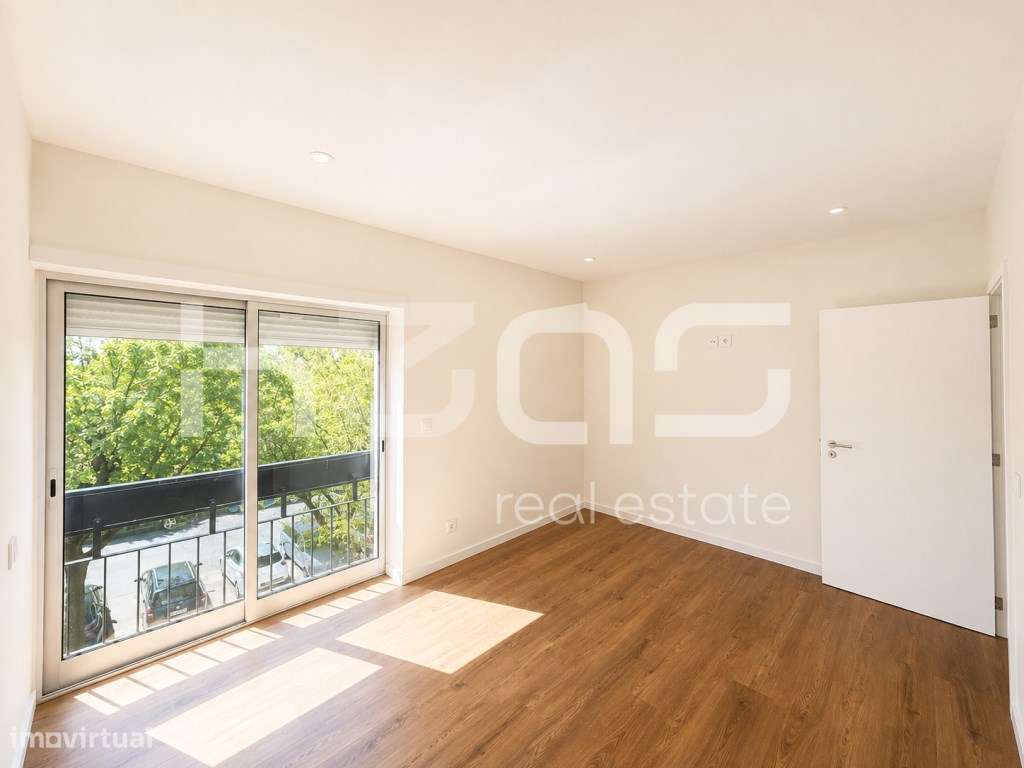 Apartamento T3 em Braga - Remodelação Total e Excelente Luminosidade-7