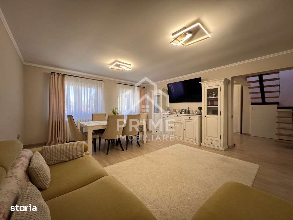Casa individuala cocheta, 125mp, 4 camere, terasa acoperita, Alba Iuli - Imagine principală: 5/9