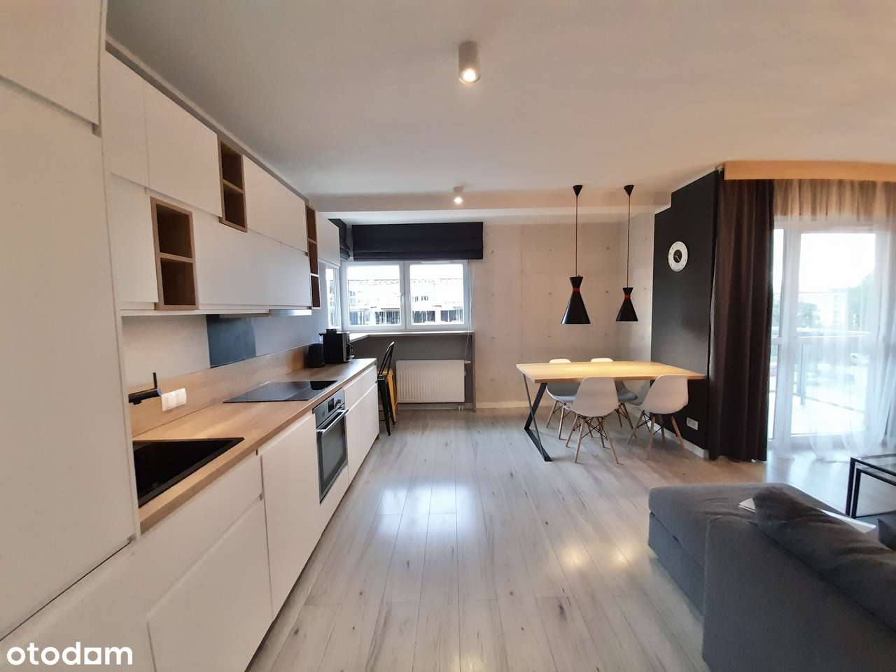 Dębowe Tarasy - apartament klasy Premium/ 4 pokoje
