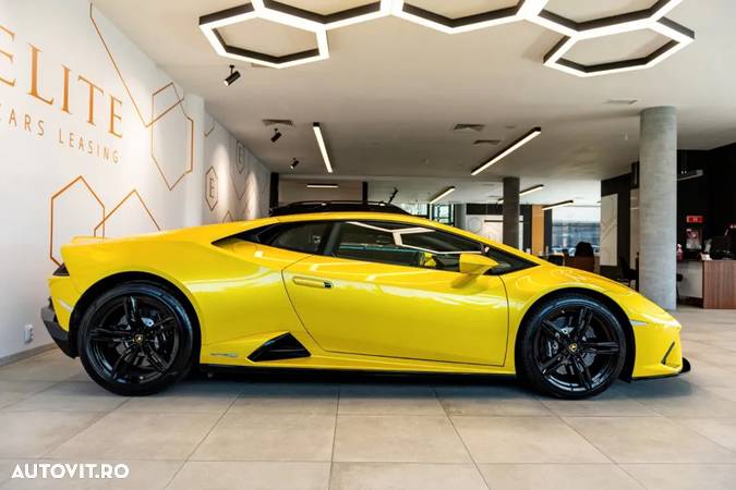 Lamborghini Huracan EVO RWD - 9