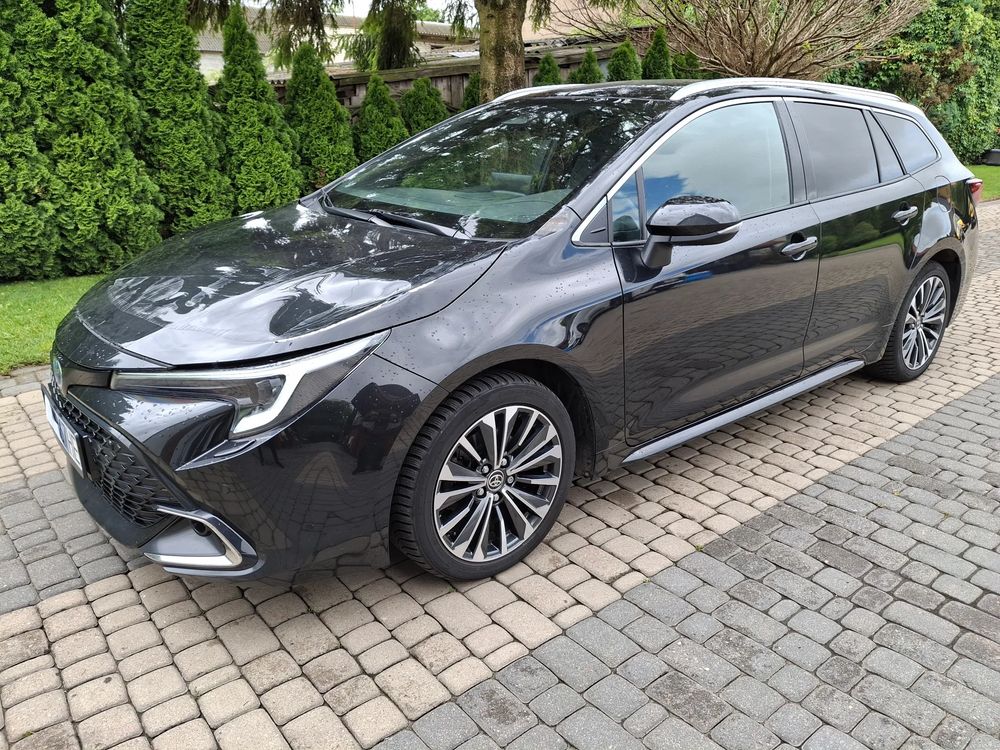 Toyota Corolla Seria E21 (2019-) 1.8 Hybrid Style 2023