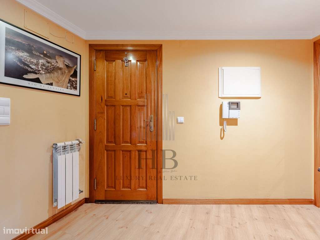 Apartamento T2 com Vista Mar |Praia das Macas |Sintra-5