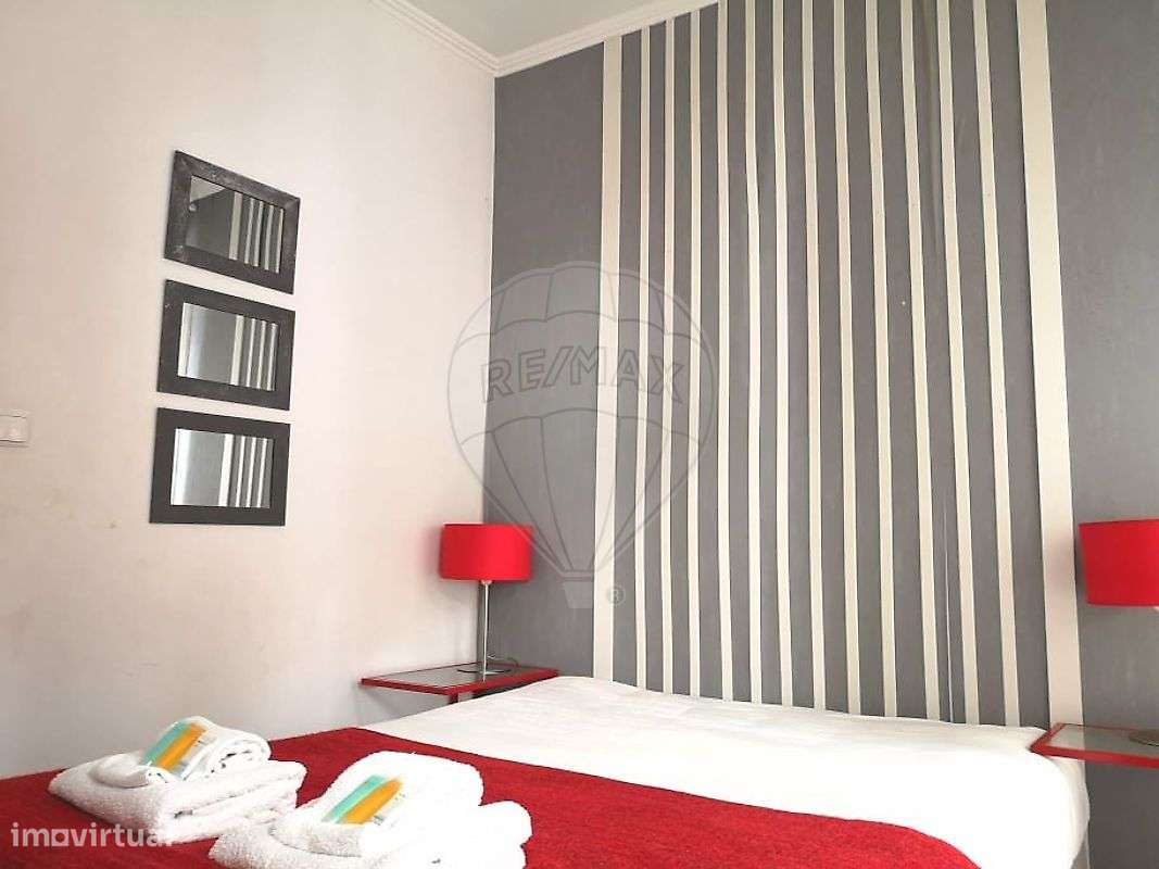 Apartamento T1 para arrendamento - Grande imagem: 1/5