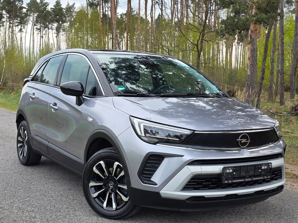 Opel Crossland 1.2 Elegance 2021