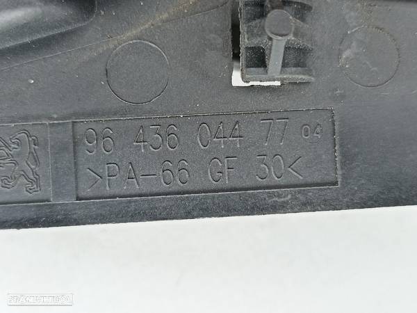 Puxador Interior Tras Drt Direito Peugeot 307 Sw (3H) - 5